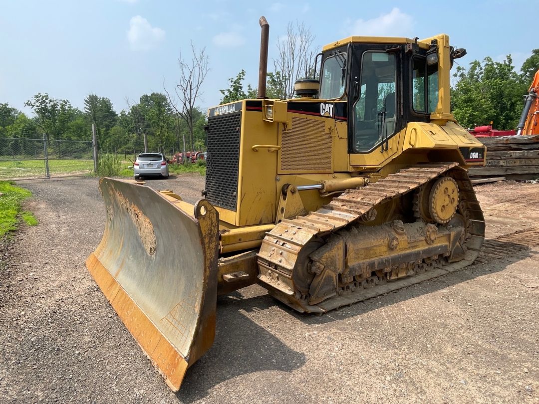 2001 CATERPILLAR D6M XL - Image 2